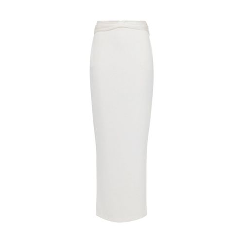 Jupes longues GO10151E2 - Elisabetta Franchi - Modalova