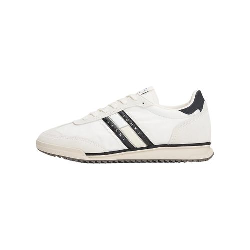 Baskets basses Baskets Ref 65184 BDS Blanc et Noir - Tommy Jeans - Modalova
