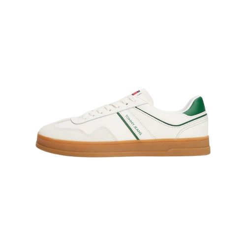 Baskets basses Baskets Ref 65183 YBI Ivoire - Tommy Jeans - Modalova