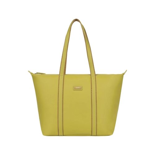 Sac a main Sac porte epaule Ref 64984 Vert Anis 50*30*13 cm - Hexagona - Modalova