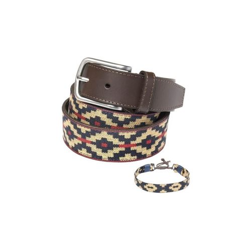 Ceinture Fabric-2 Ceinture POLO argentine Beige / - Pelpe - Modalova