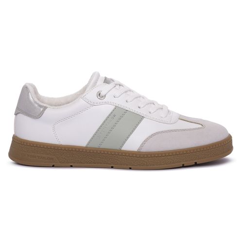 Baskets Tom Tailor WHITE - Tom Tailor - Modalova