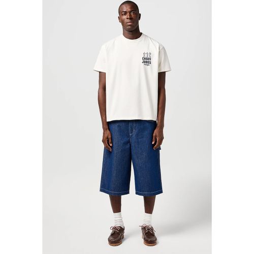 Short Short CASEY JONES SKATER Rinse - Wrangler - Modalova