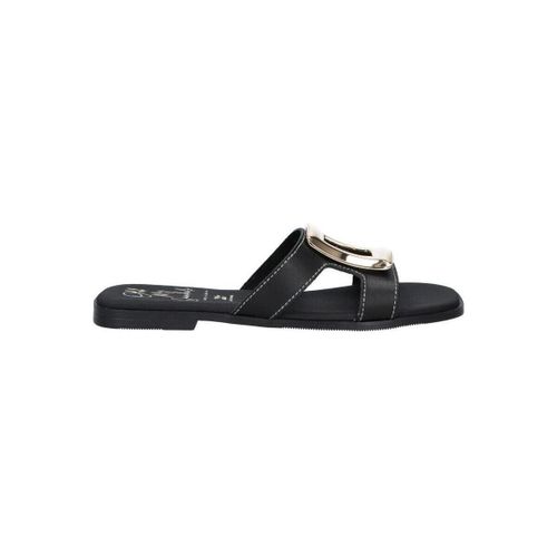 Sandales plates 5565-V2 - Oh My Sandals - Modalova