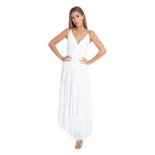 Robe Robe Mi-Longue Longue - Isla Bonita By Sigris - Modalova