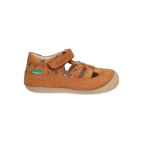 Sandales plates 1215020-10-0 KICK SUSHYK LT GOLF NUBUCKPRINT - Kickers - Modalova