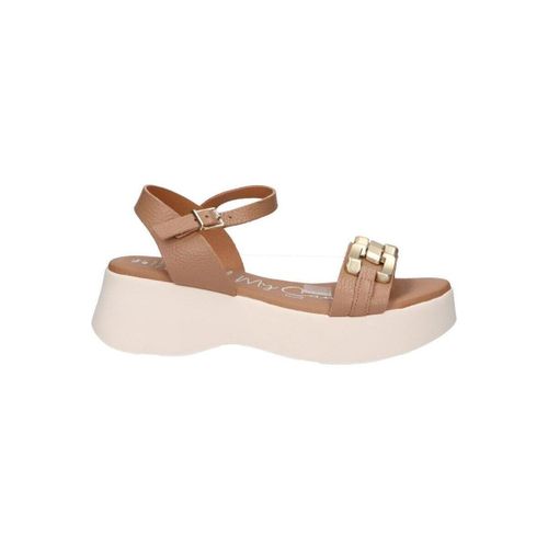 Sandales compensées 5684-DO26 - Oh My Sandals - Modalova