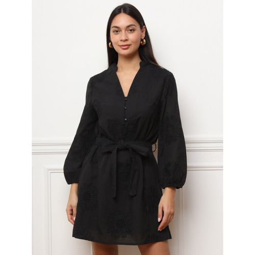 Robe Robes - Noir - La Modeuse - Modalova