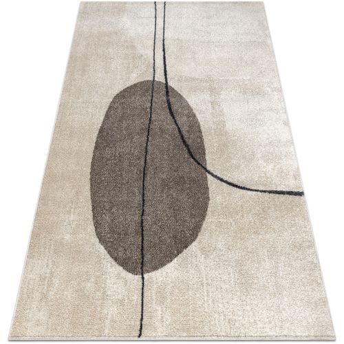 Tapis Tapis FUSION 0808 crème / beige - 200x290 cm - Rugsx - Modalova