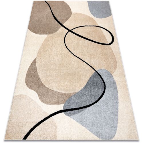 Tapis Tapis FUSION 9213 crème / beige - 200x290 cm - Rugsx - Modalova