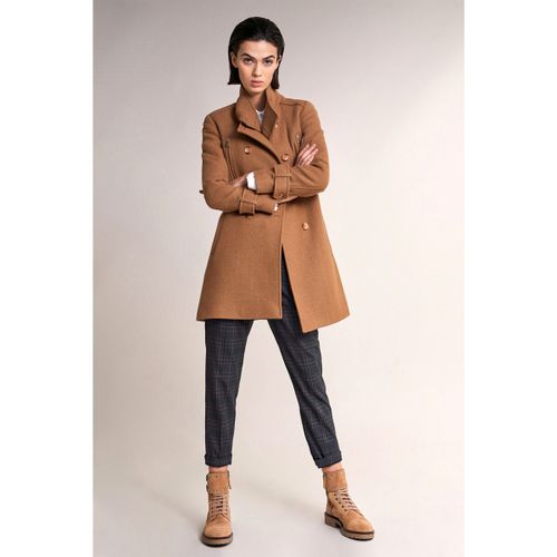 Blouson Salsa Manteau LISBOA Camel - Salsa - Modalova