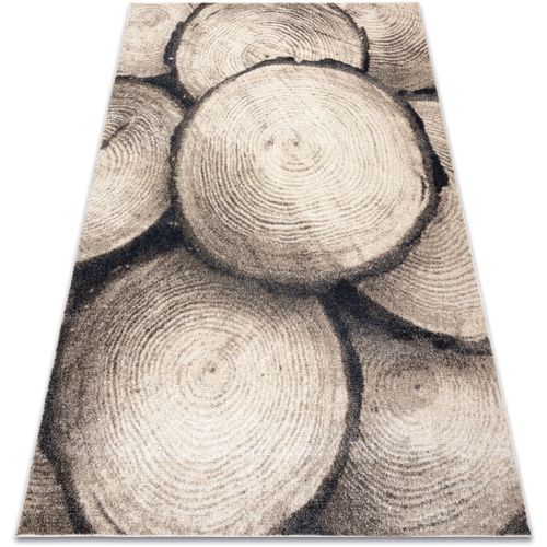 Tapis Tapis FUSION 9612 crème / beige - 240x330 cm - Rugsx - Modalova
