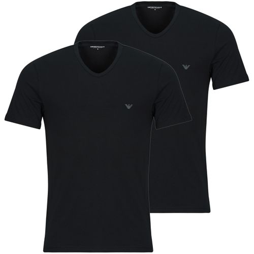 T-shirt 2-PACK CREW NECK T-SHIRT AF14132 - Emporio Armani - Modalova