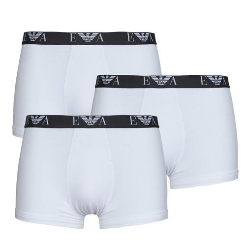 Boxers 3 PACK TRUNK AF14131 - Emporio Armani - Modalova
