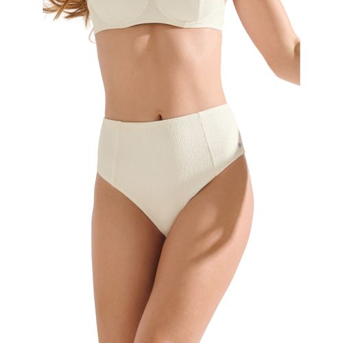Maillots de bain Bas de maillot slip de bain échancré taille haute MALAGA - Lisca - Modalova