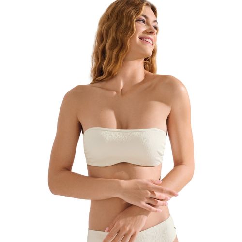 Maillots de bain Haut de maillot de bain bandeau balconnet préformé MALAGA - Lisca - Modalova