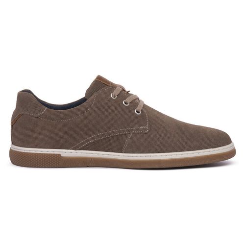 Baskets Zen NABUCK MILITARE - Zen - Modalova