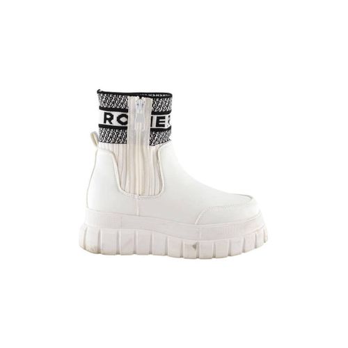 Boots Rodier Boots en cuir blanc - Rodier - Modalova