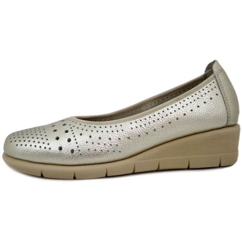 Chaussures escarpins Chaussures, Ballerine, Cuir souple - TARA103 - Osvaldo Pericoli - Modalova