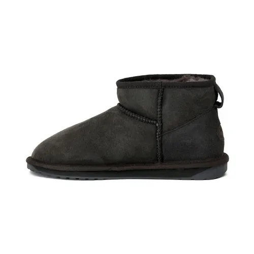 Bottines EMU STINGER MICRO CHARCOAL - EMU - Modalova
