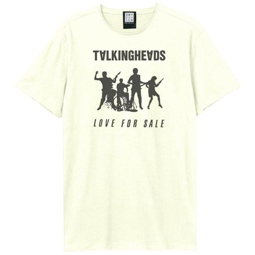 T-shirt Love For Sale - Amplified Clothing - Modalova