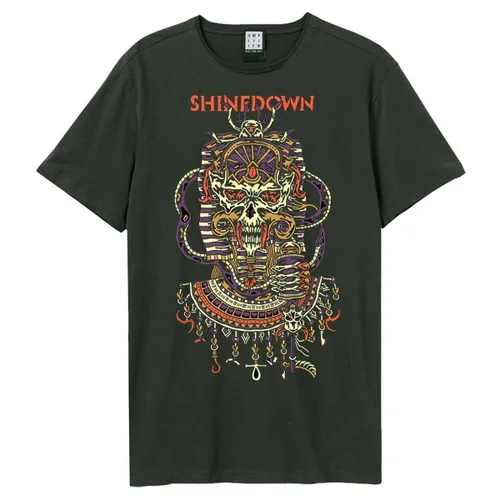 T-shirt Amplified Clothing Skull - Amplified Clothing - Modalova
