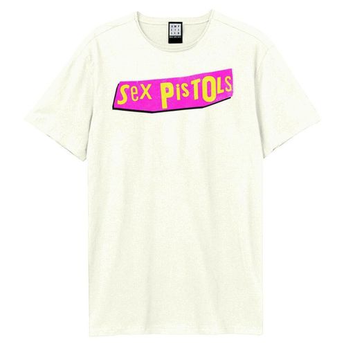 T-shirt Logo Driver - Amplified Clothing - Modalova