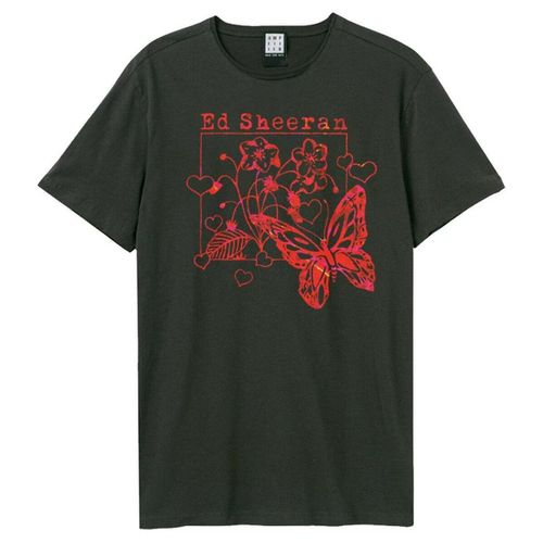 T-shirt Line Art Butterfly - Amplified Clothing - Modalova