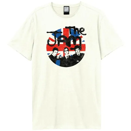 T-shirt Amplified Clothing The Jam - Amplified Clothing - Modalova