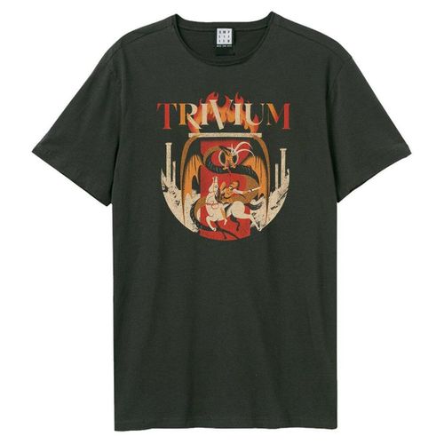 T-shirt Knights Vs Dragons - Amplified Clothing - Modalova