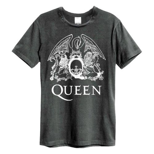 T-shirt Line Art Crest - Amplified Clothing - Modalova