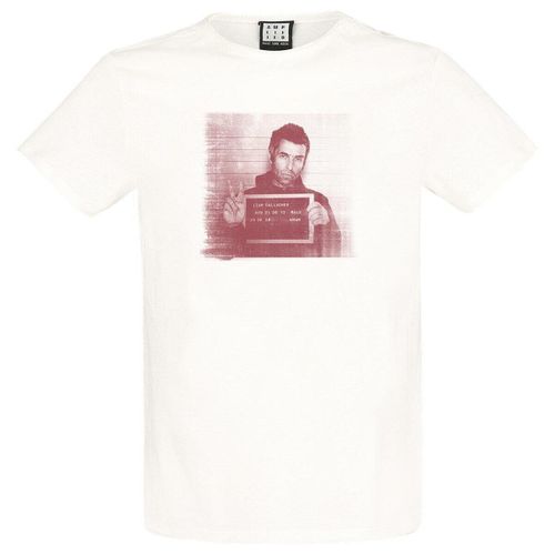 T-shirt Amplified Clothing Face - Amplified Clothing - Modalova