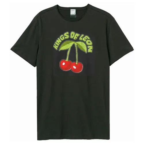 T-shirt Amplified Clothing Cherry - Amplified Clothing - Modalova