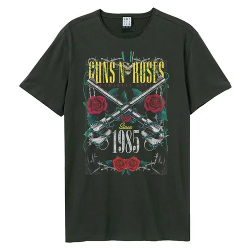 T-shirt Amplified Clothing Big Guns - Amplified Clothing - Modalova