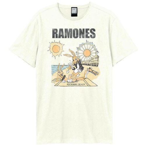 T-shirt Rockaway Beach - Amplified Clothing - Modalova