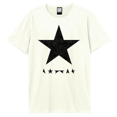 T-shirt Black Star - Amplified Clothing - Modalova