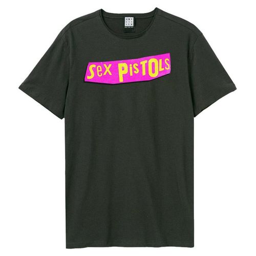 T-shirt Logo Driver - Amplified Clothing - Modalova