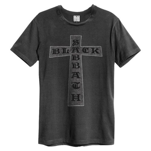 T-shirt Amplified Clothing Cross - Amplified Clothing - Modalova