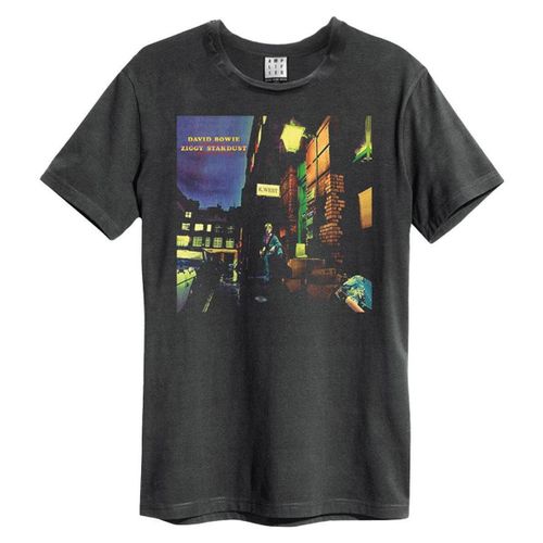 T-shirt Ziggy Stardust - Amplified Clothing - Modalova
