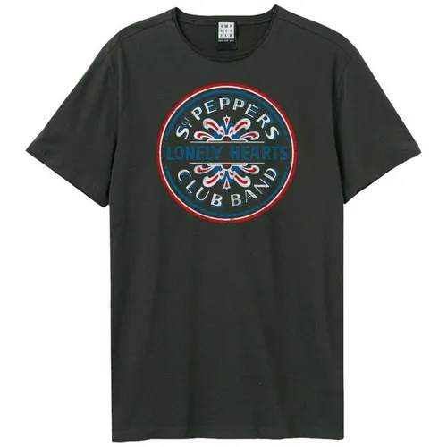 T-shirt Sgt. Peppers - Amplified Clothing - Modalova
