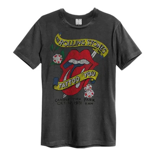 T-shirt Amplified Clothing Tattoo - Amplified Clothing - Modalova