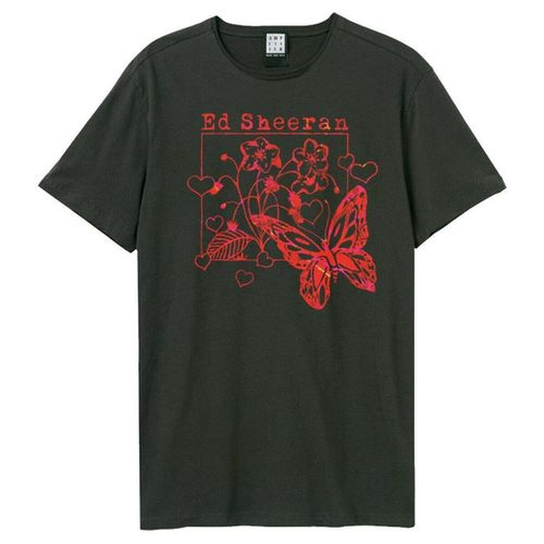 T-shirt Line Art Butterfly - Amplified Clothing - Modalova