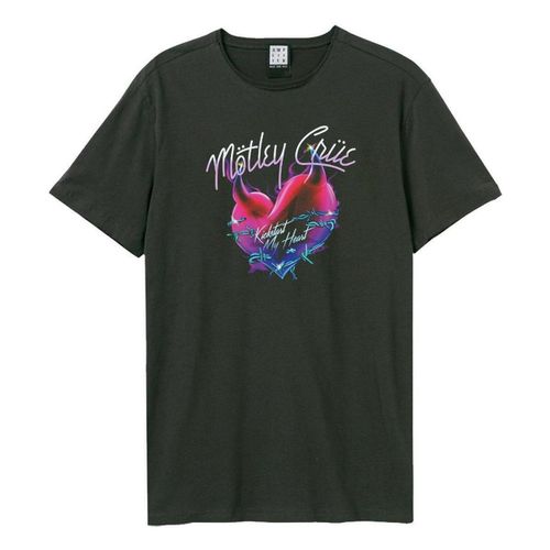 T-shirt Kickstart My Heart - Amplified Clothing - Modalova