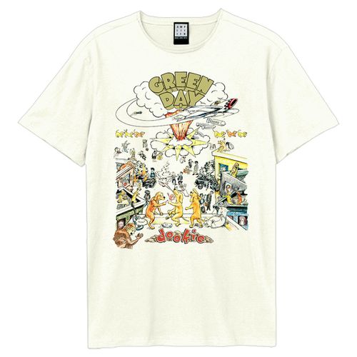 T-shirt Amplified Clothing GD1482 - Amplified Clothing - Modalova