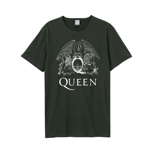 T-shirt Line Art Crest - Amplified Clothing - Modalova