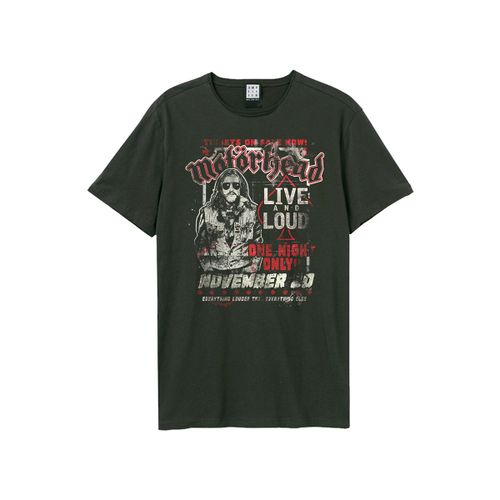 T-shirt One Night Only - Amplified Clothing - Modalova