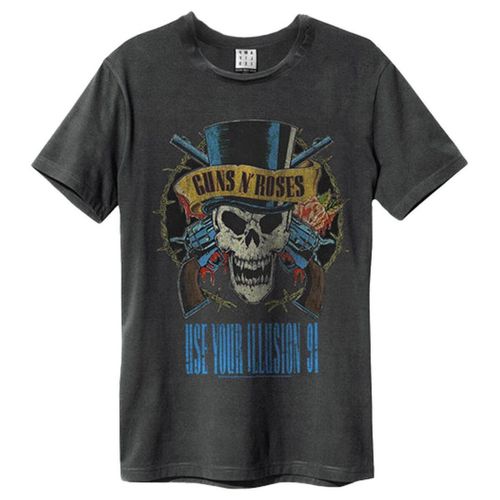T-shirt Use Your Illusion 91 Tour - Amplified Clothing - Modalova