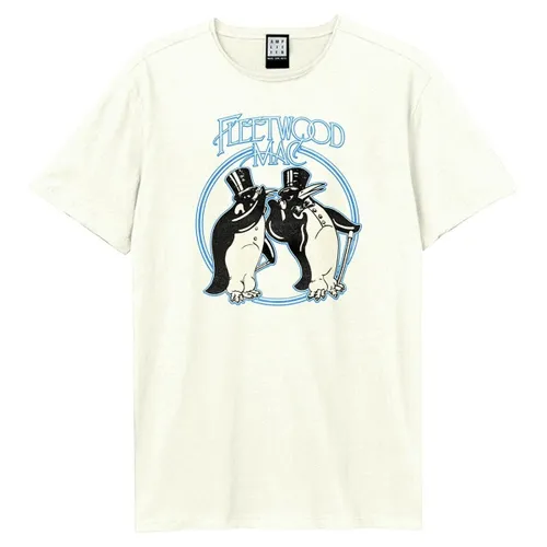 T-shirt Amplified Clothing Penguins - Amplified Clothing - Modalova