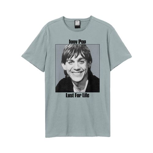 T-shirt Lust For Life - Amplified Clothing - Modalova