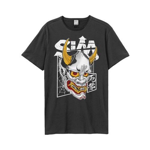 T-shirt uria Mask - Amplified Clothing - Modalova